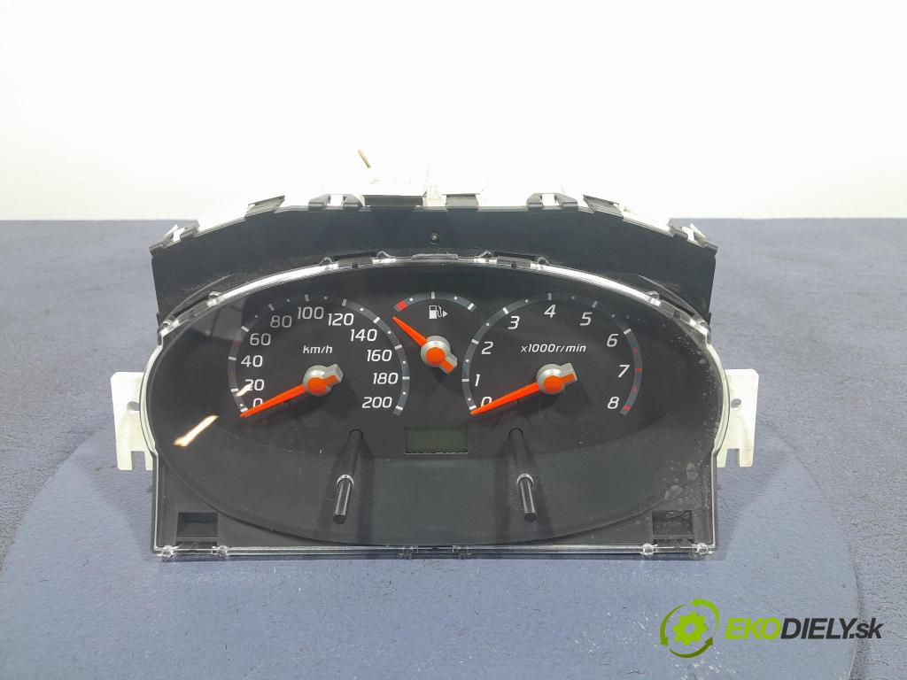 Nissan Micra 2003 riadiaca jednotka Motor: MEC32-060
