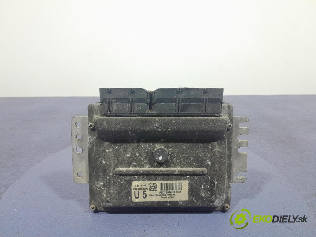 Nissan Micra 2003 riadiaca jednotka Motor: MEC32-060