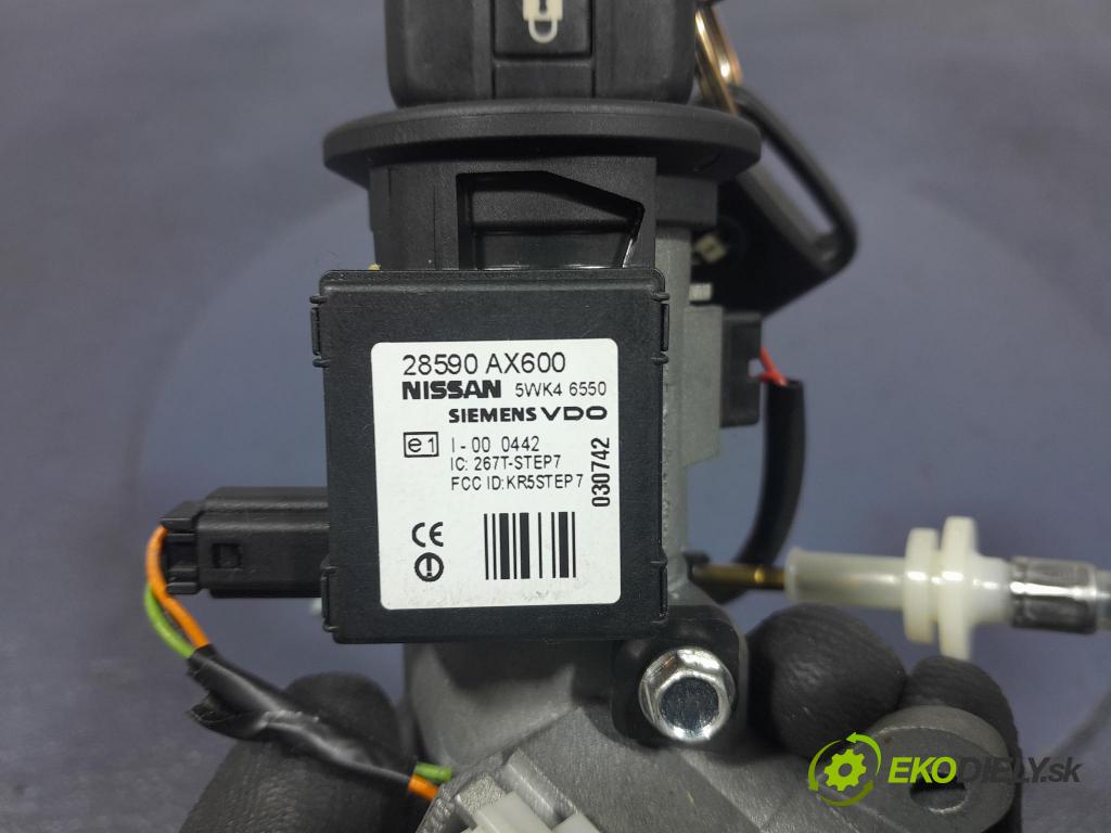 Nissan Micra 2003 riadiaca jednotka Motor: MEC32-060
