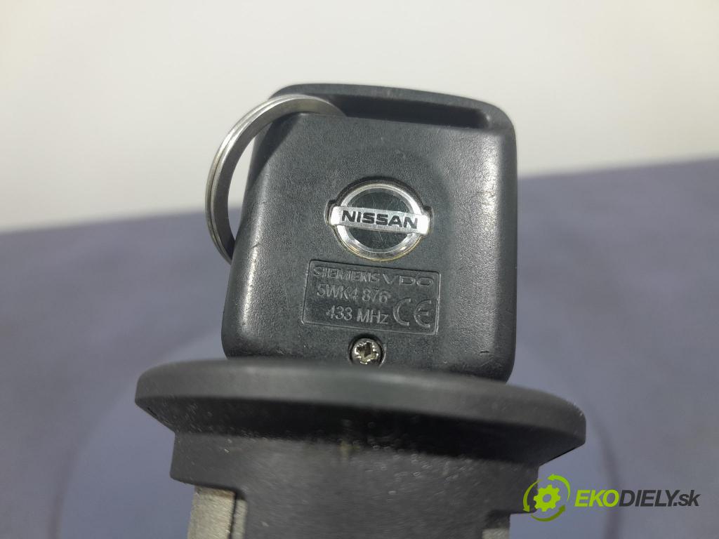 Nissan Micra 2003 riadiaca jednotka Motor: MEC32-060