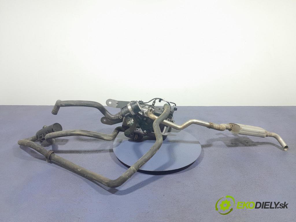 Bmw X5 2014 Webasto 9289030