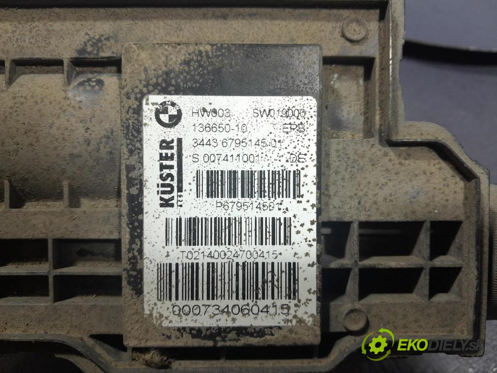 Bmw X5 2014 kulisa Brzda: Manuál 6795145