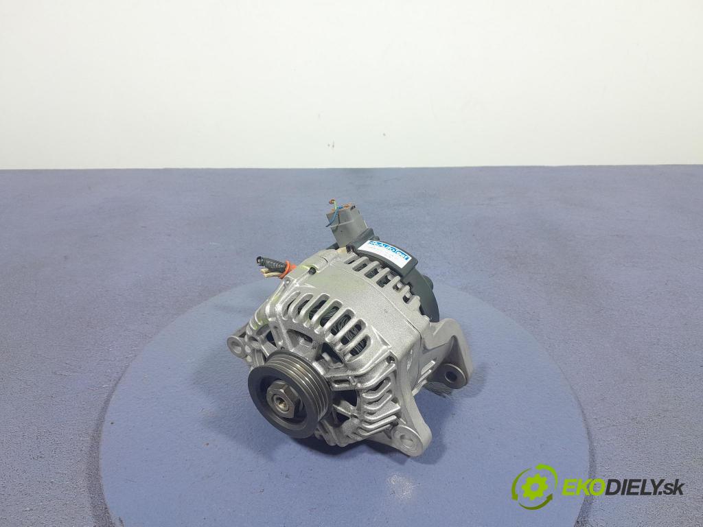 Nissan Micra 2003 Alternator 23100-AX600
