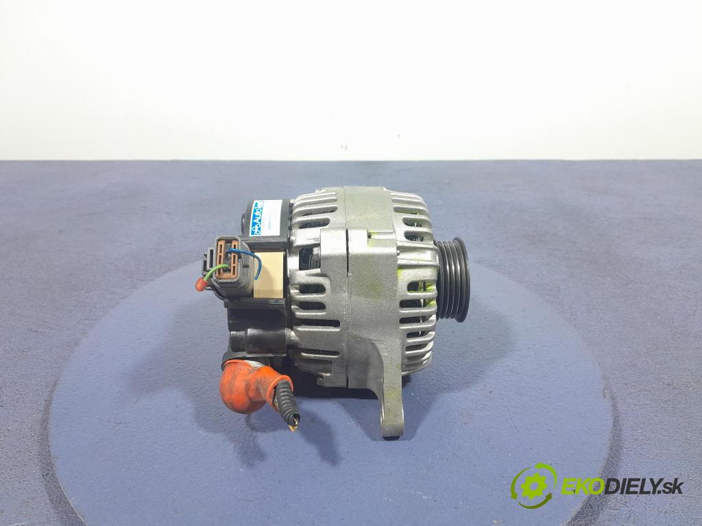 Nissan Micra 2003 Alternator 23100-AX600