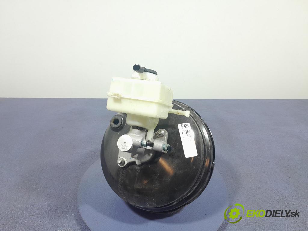 Bmw X5 2014 servo Brzdy: