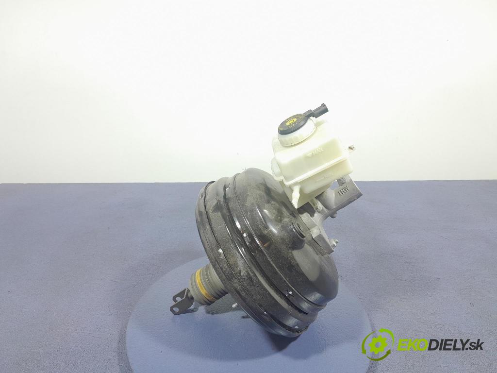 Bmw X5 2014 servo Brzdy: