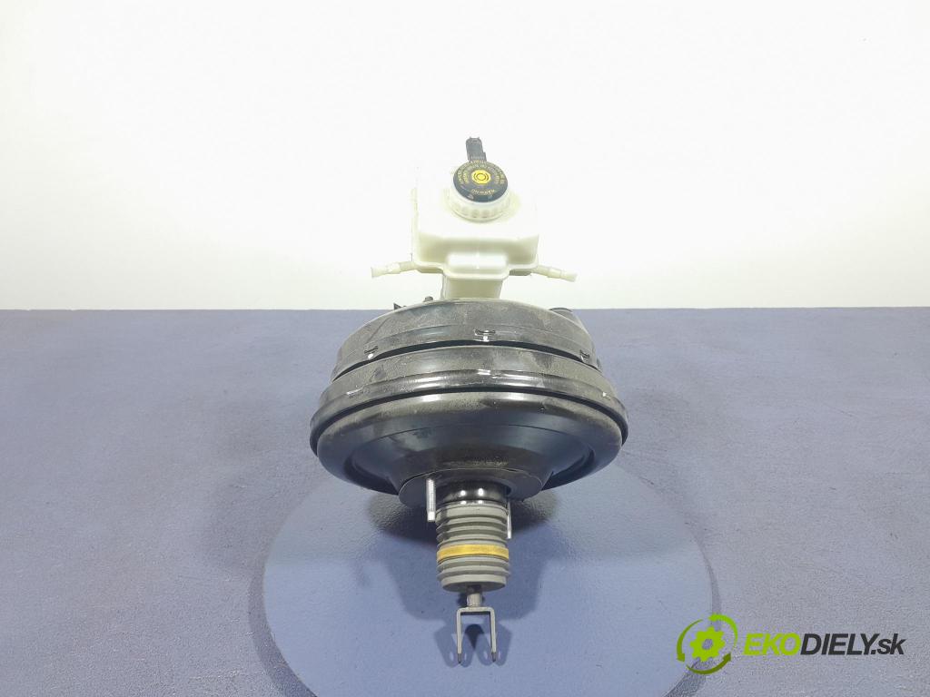 Bmw X5 2014 servo Brzdy: