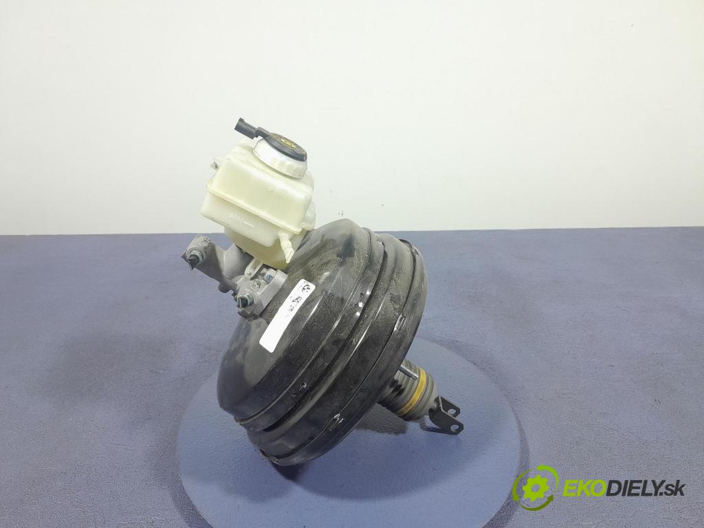 Bmw X5 2014 servo Brzdy: