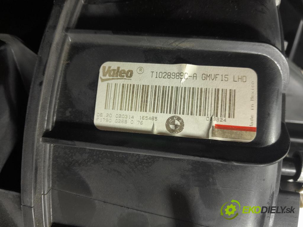 Bmw X5 2014 radiátor 9289357