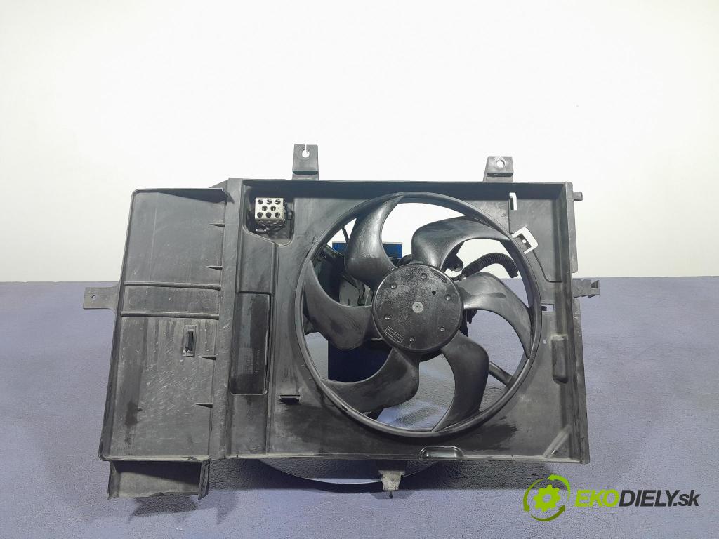 Nissan Micra 2003 ventilátor Chladič: 21480-AX800