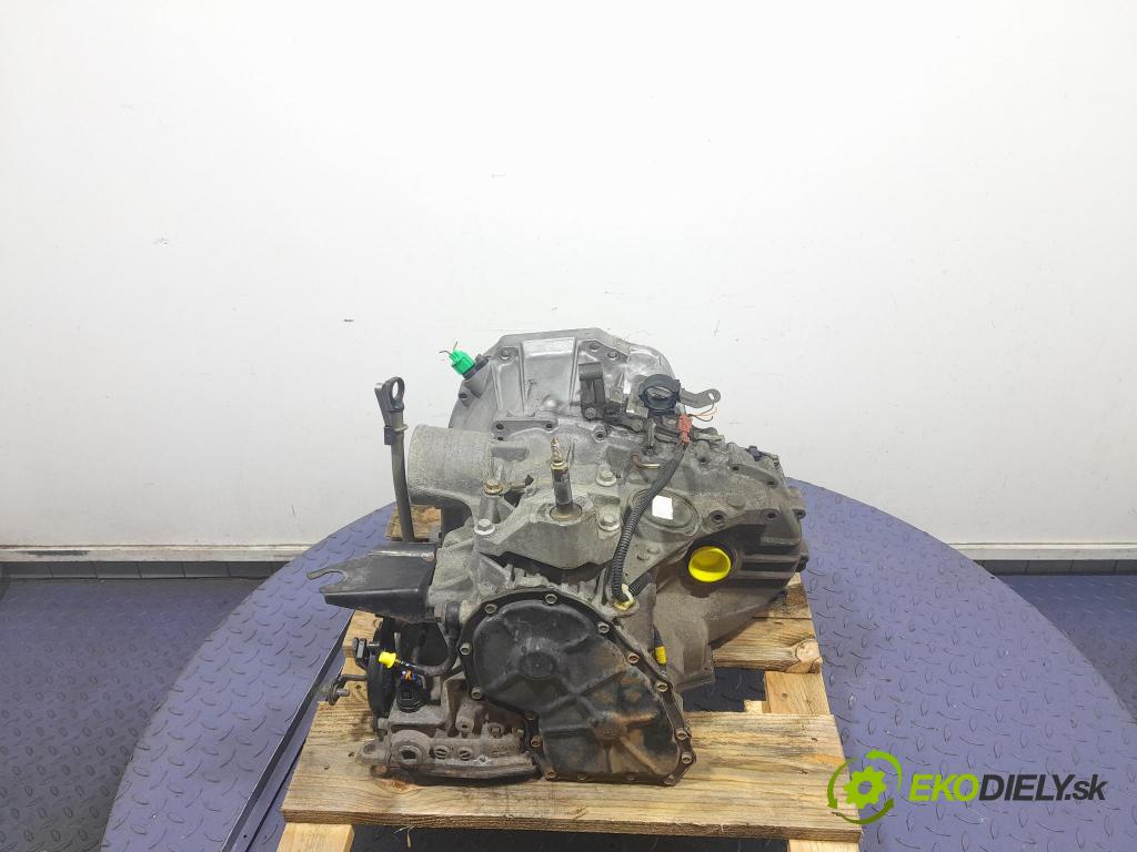 Nissan Micra 2003 převodovka Ozubené kola: Automatický 