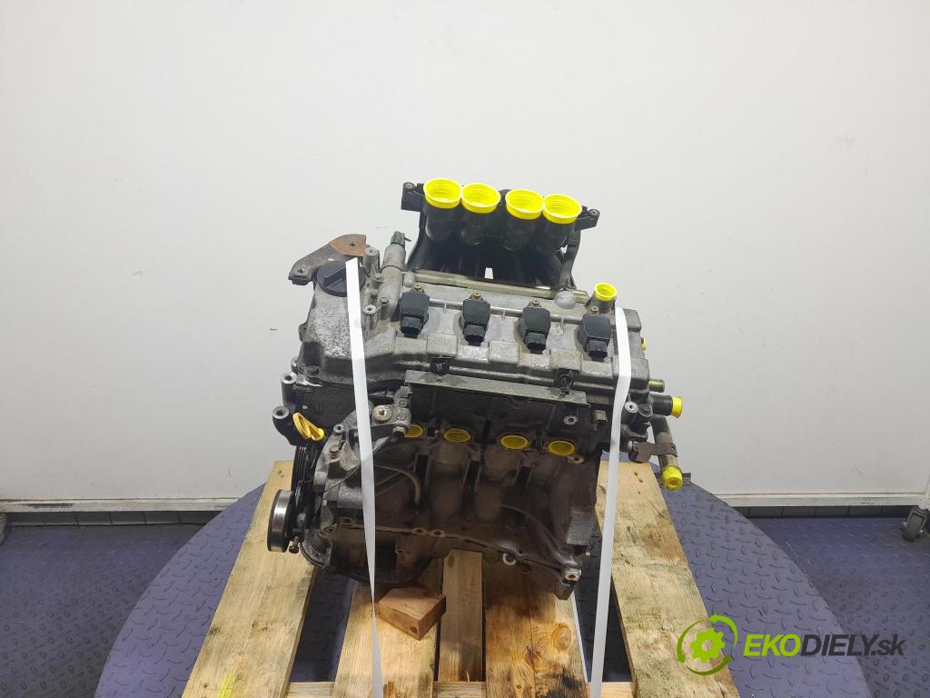 Nissan Micra 2003 motor Benzín CR12