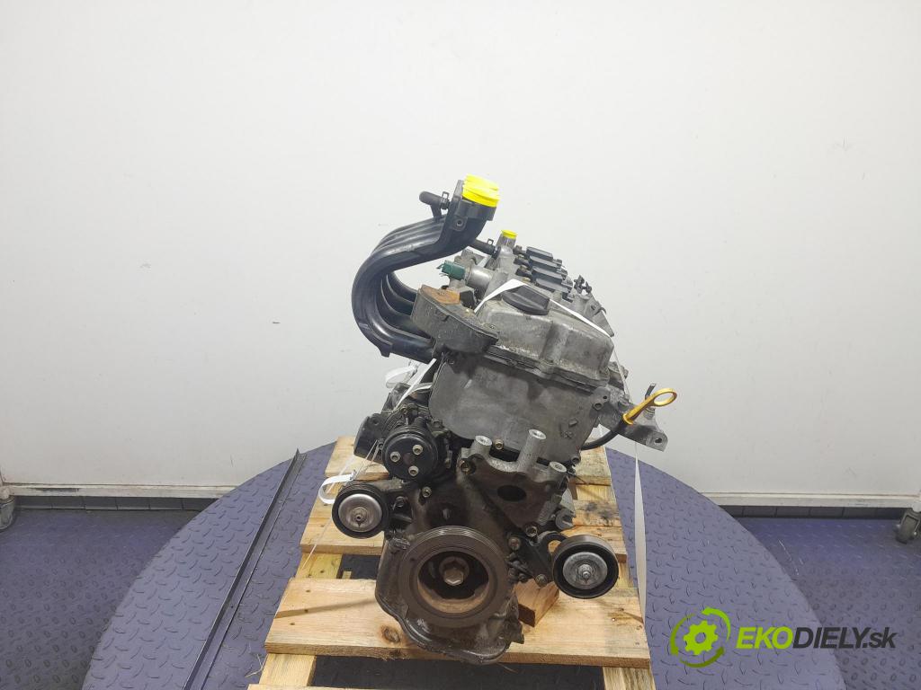 Nissan Micra 2003 motor Benzín CR12