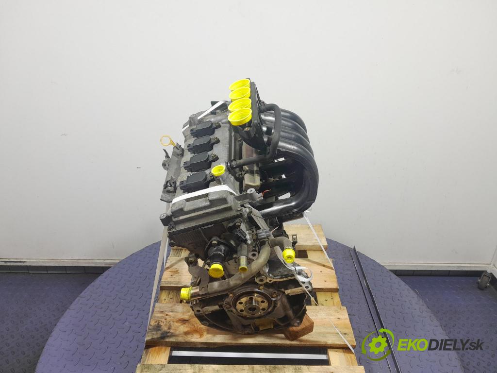 Nissan Micra 2003 motor Benzín CR12