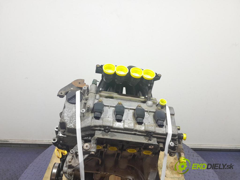 Nissan Micra 2003 motor Benzín CR12