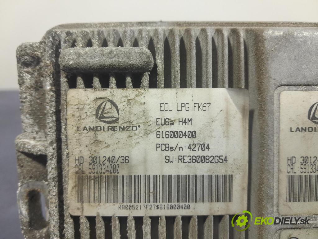 Dacia Dokker 2017 instalace x 616000400
