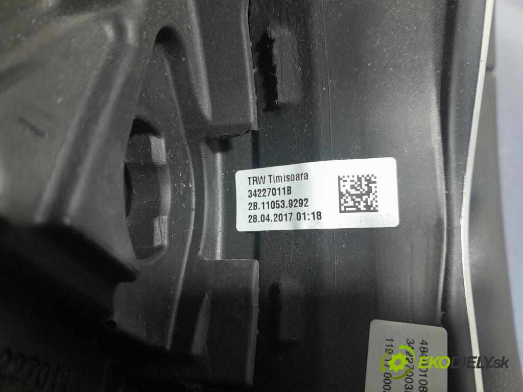 Dacia Dokker 2017 volant 484001085R