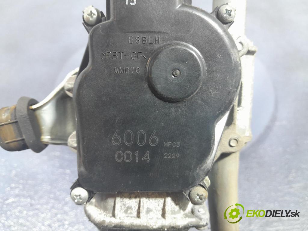 Dacia Dokker 2017 mechanismus motorek Stěrače: před 288004287R