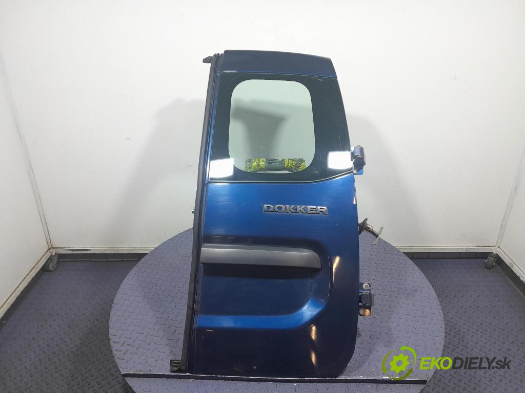 Dacia Dokker 2017 dveře Zad: prave