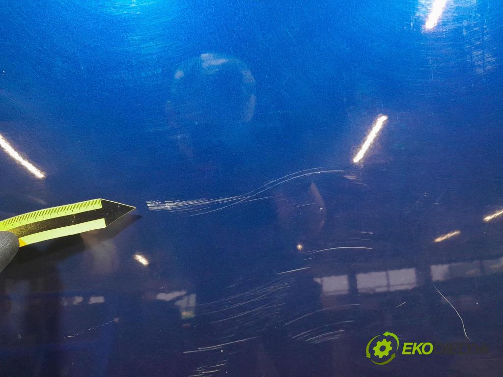 Dacia Dokker 2017 dveře Postranní Posuvné: prave
