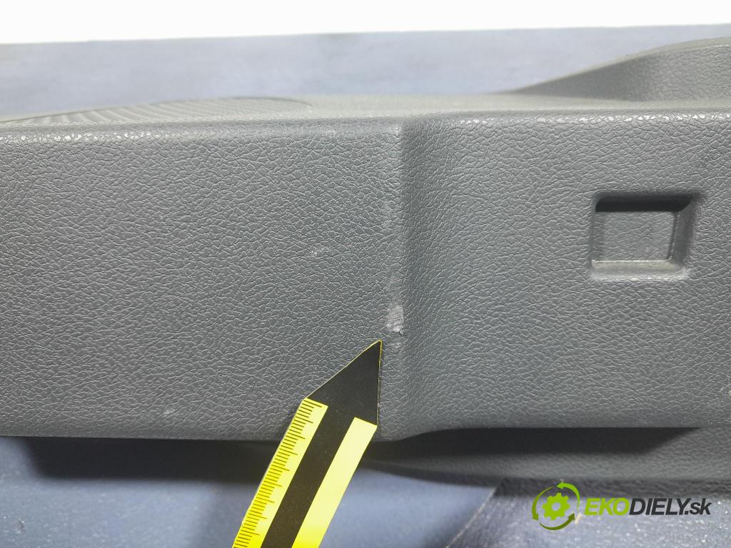 Dacia Dokker 2017 Tapacír: kufr 799122968R