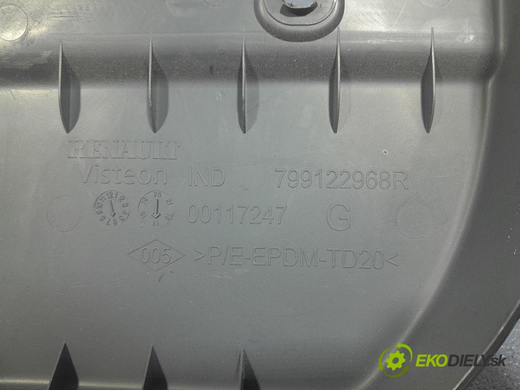 Dacia Dokker 2017 Tapacír: kufr 799122968R