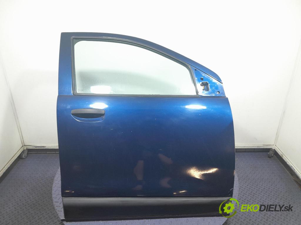 Dacia Dokker 2017 dveře před prave