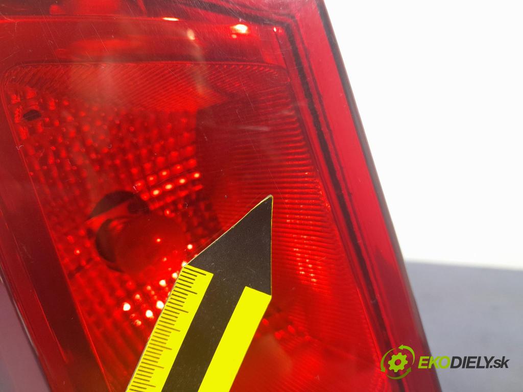 Dacia Dokker 2017 světlo Zad: levá Mimo: 265551619R
