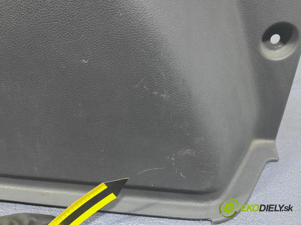 Dacia Dokker 2017 Tapacír: kufr 849509191R