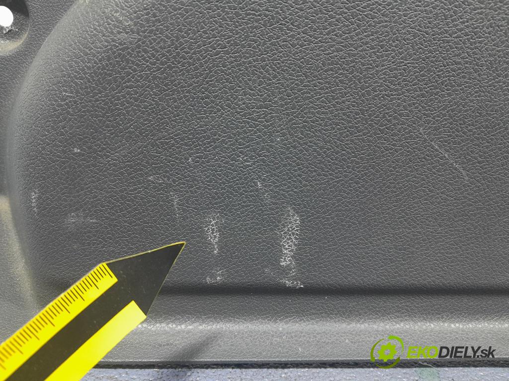 Dacia Dokker 2017 Tapacír: kufr 849518377R