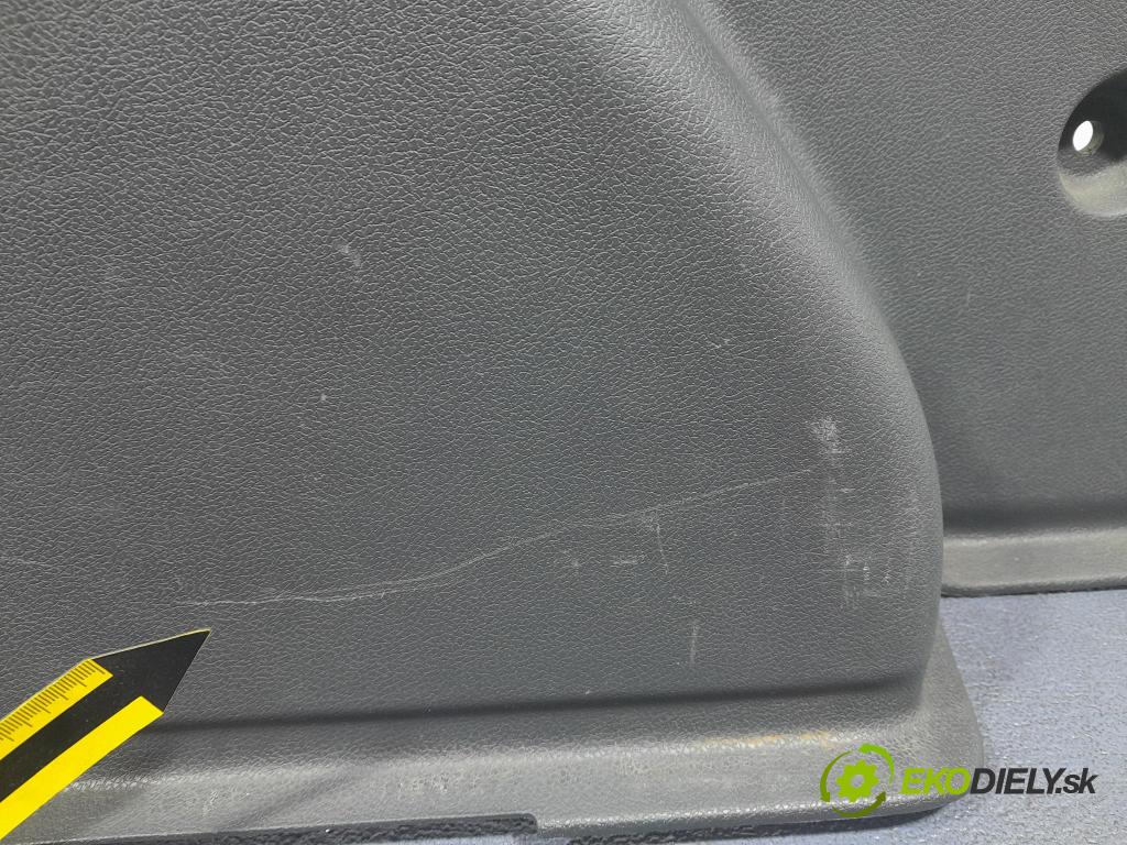 Dacia Dokker 2017 Tapacír: kufr 849518377R