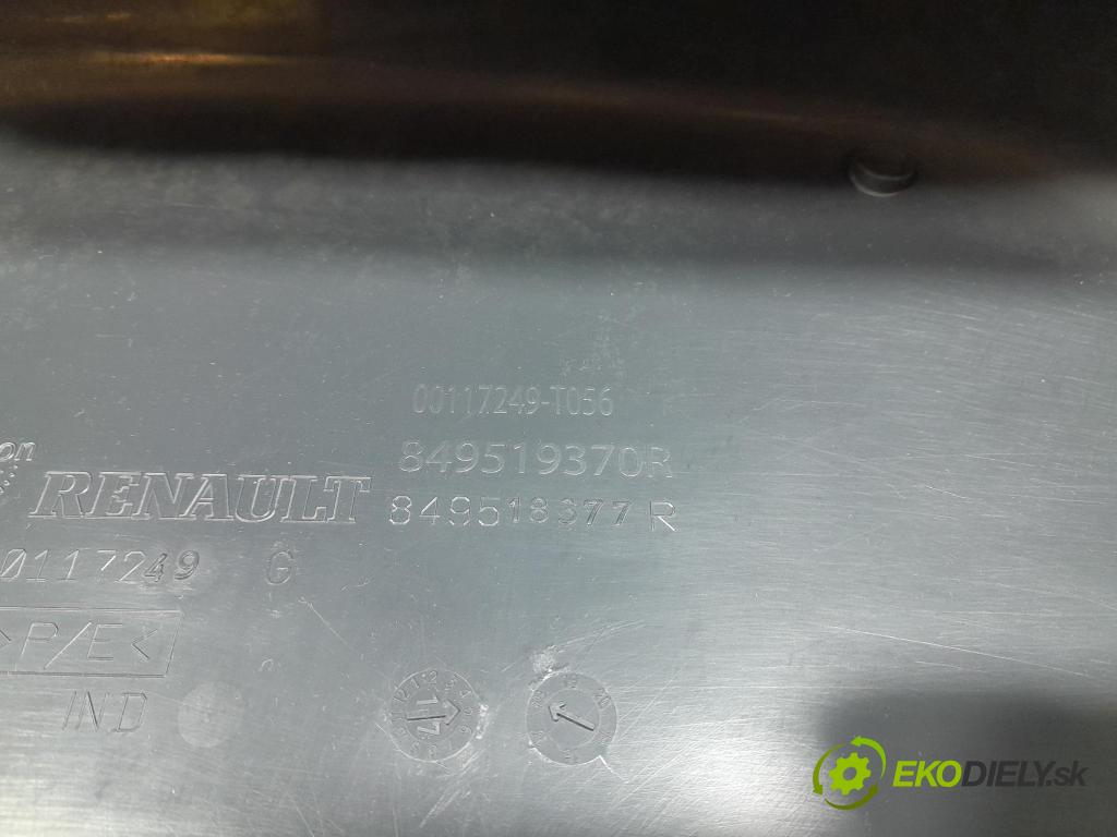 Dacia Dokker 2017 Tapacír: kufr 849518377R