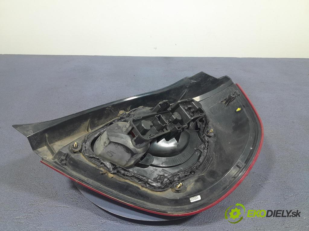 Nissan Almera 2005 světlo Zad: levá Mimo: 26555-BN701E