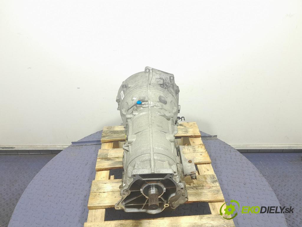 Bmw X5 2014 převodovka Ozubené kola: Automatický 8HP70X
