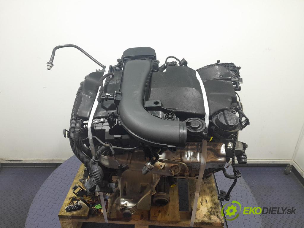 Bmw X5 2014 motor Diesel N57D30A