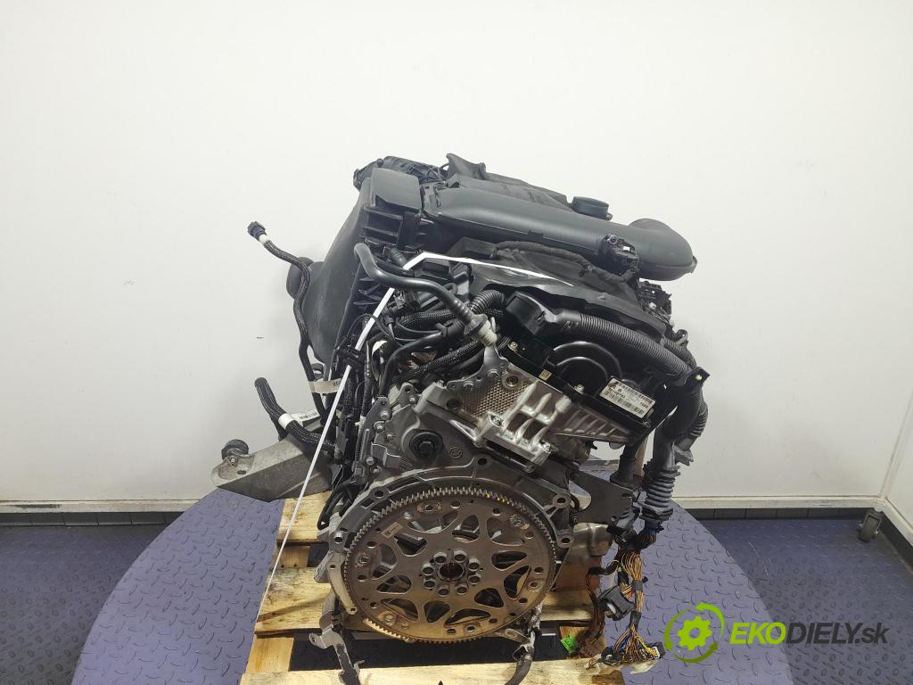 Bmw X5 2014 motor Diesel N57D30A