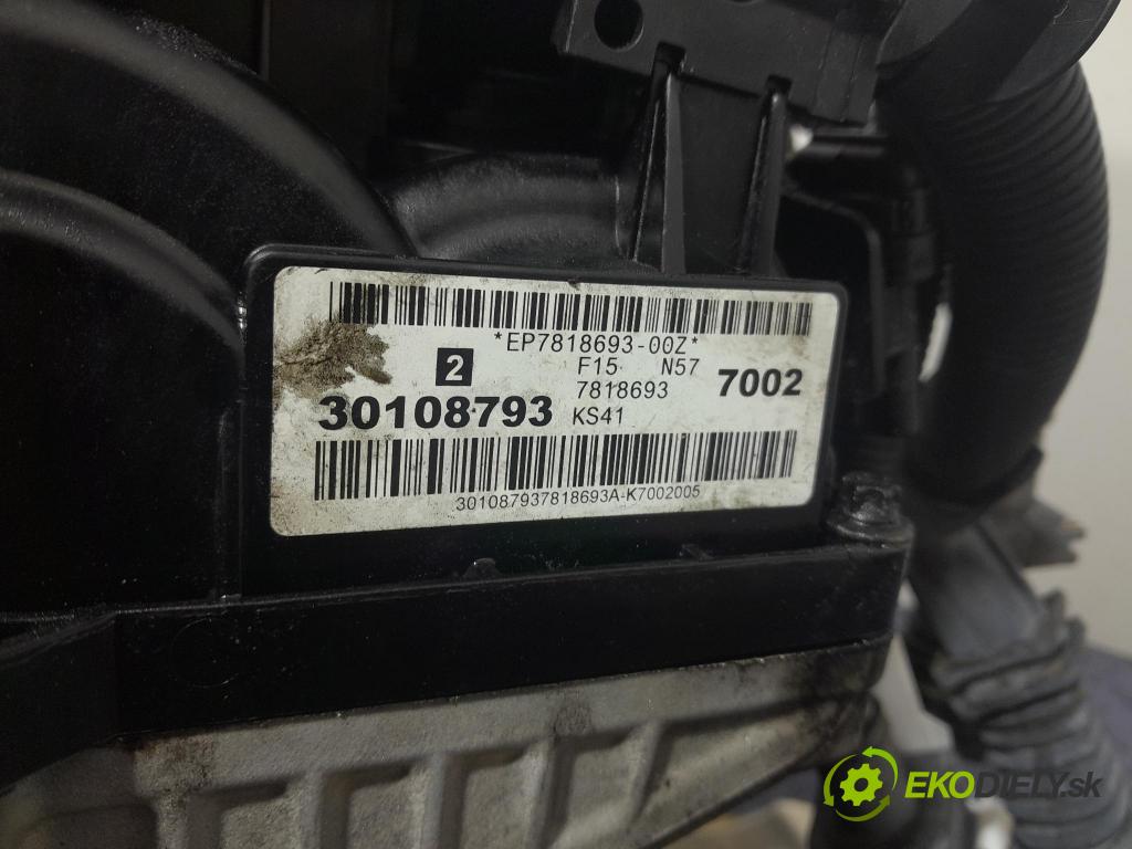 Bmw X5 2014 motor Diesel N57D30A