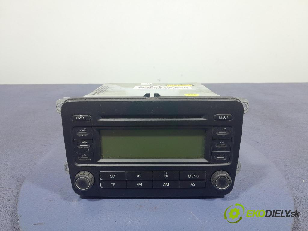 Vw Golf 2005 Radio I Navigace: