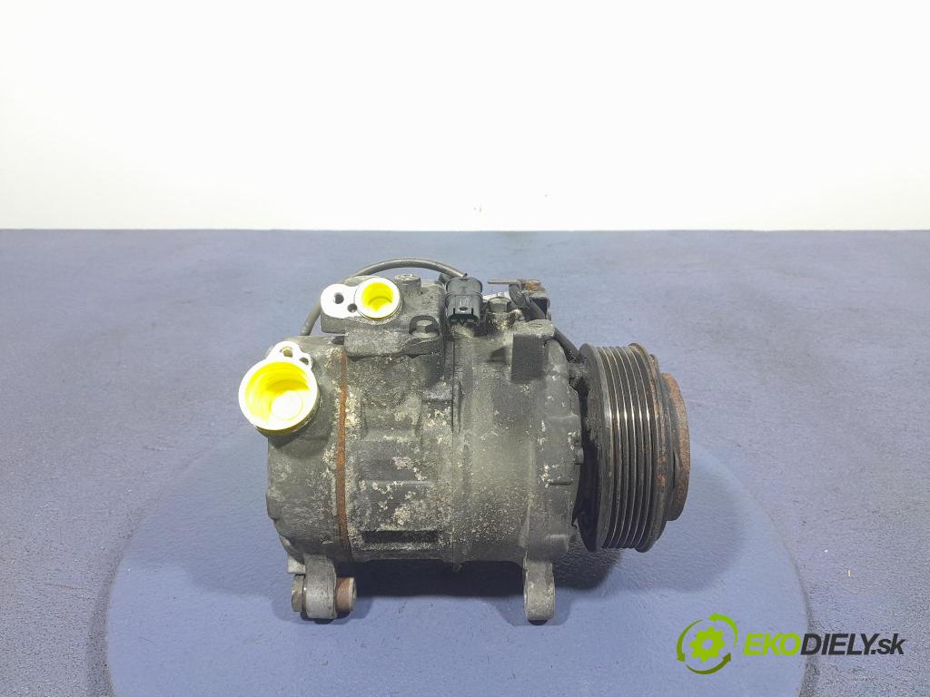 Bmw X5 2014 Kompresor: Klimatizace: CG447260-4533