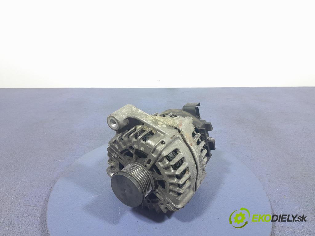 Bmw X5 2014 Alternator 8570675