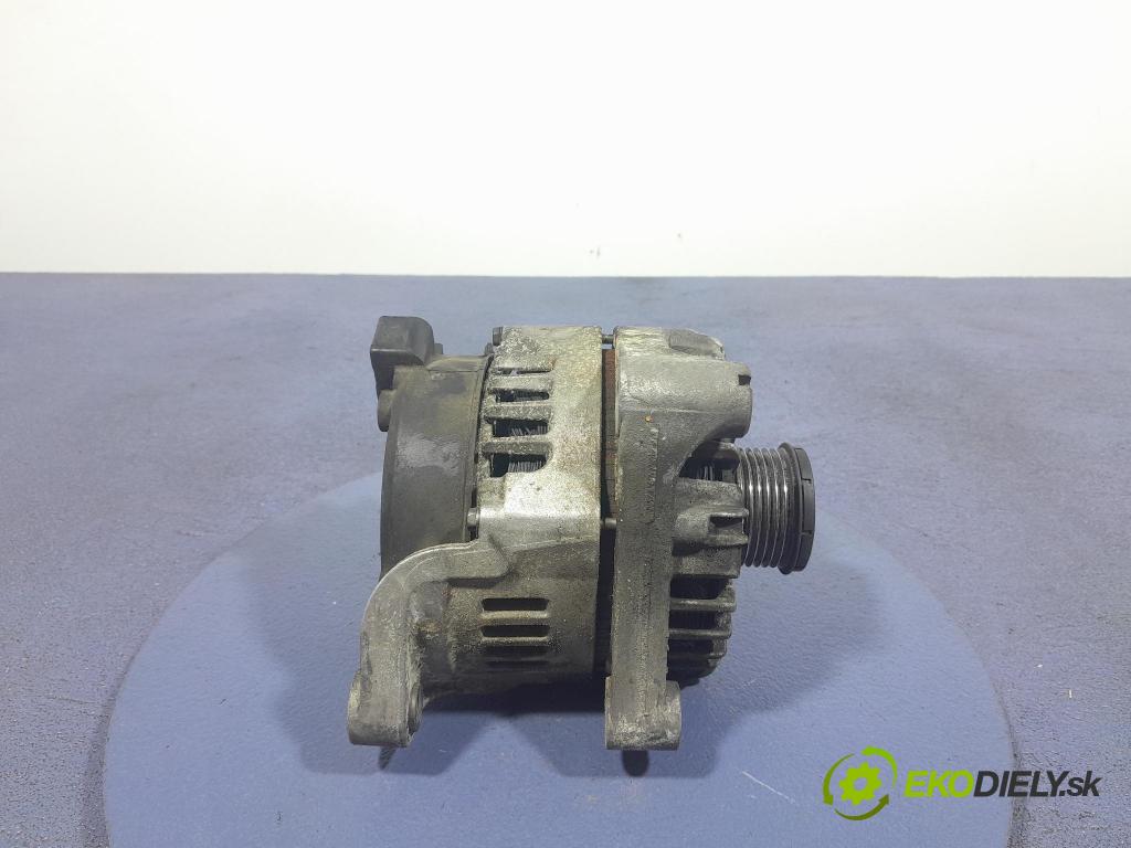 Bmw X5 2014 Alternator 8570675