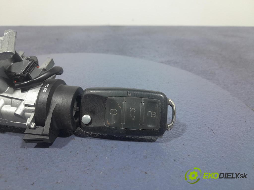 Vw Golf 2005 Spínač zapalování. 1K0905851B