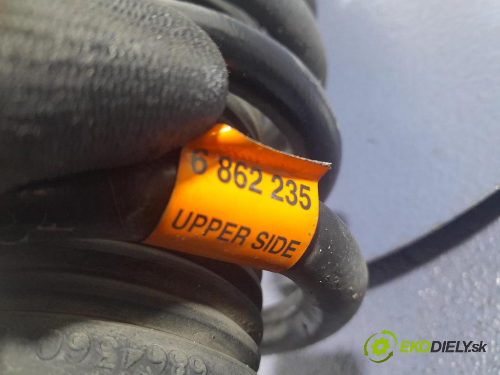 Bmw X5 2014 tlumič před pravy 6863174