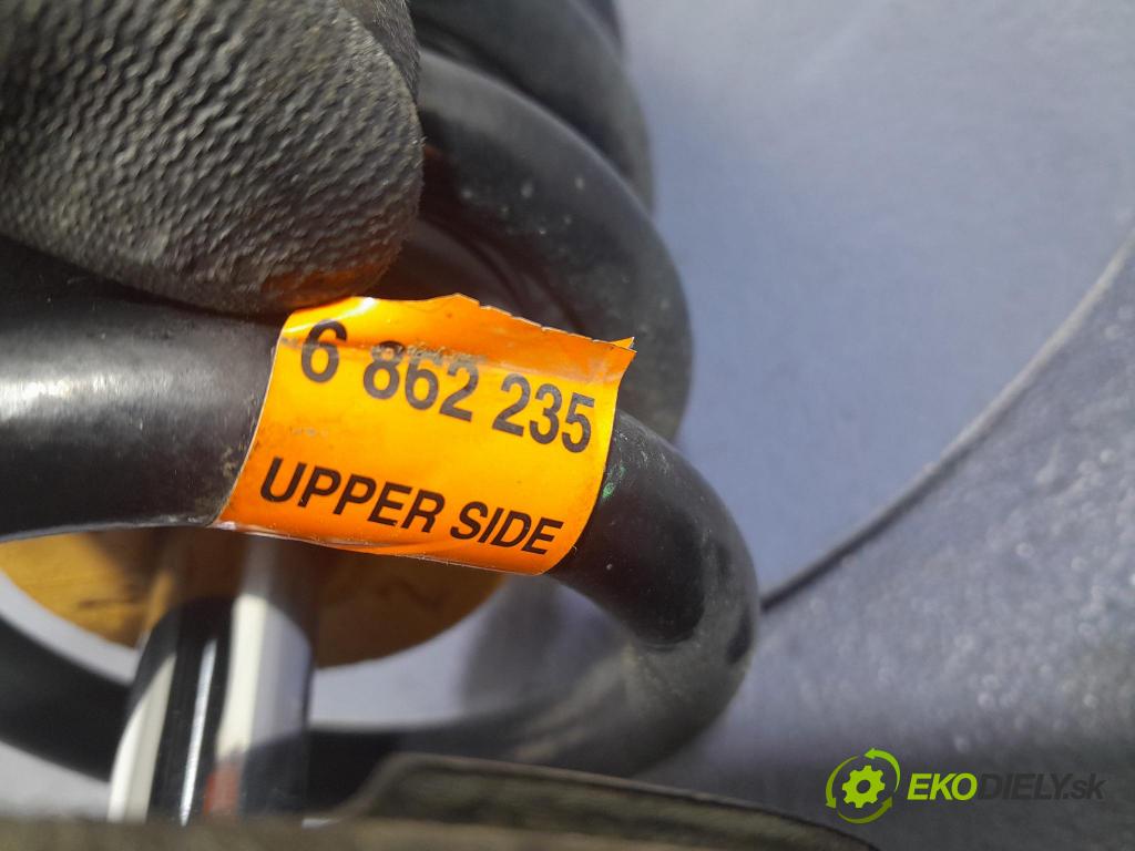 Bmw X5 2014 tlumič před Lewy. 6863173