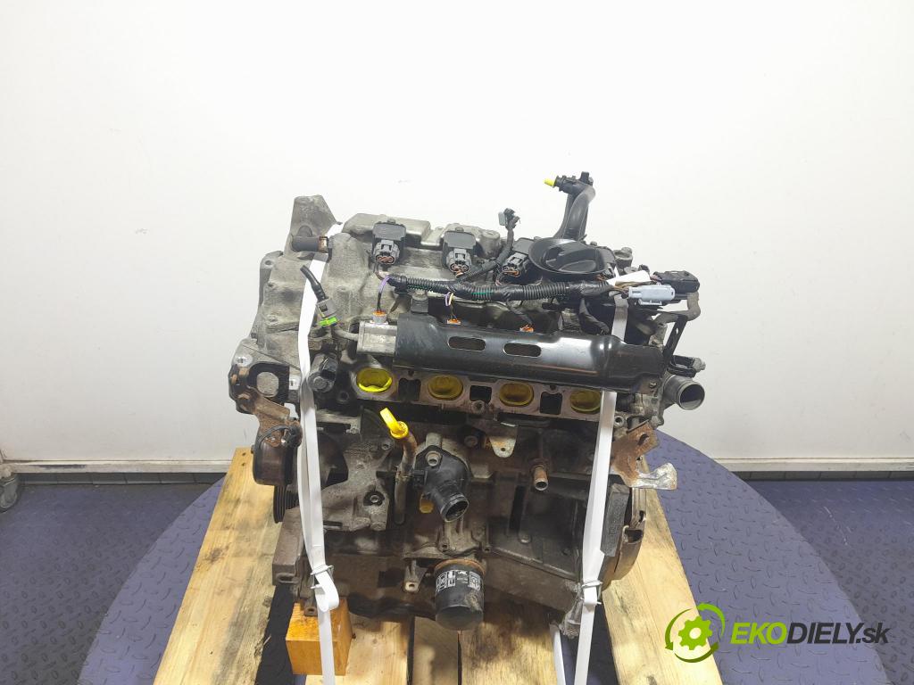 Dacia Dokker 2017 motor Benzín: H4MD740
