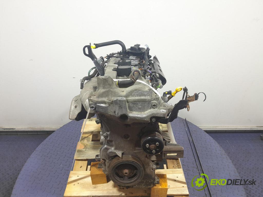 Dacia Dokker 2017 motor Benzín: H4MD740