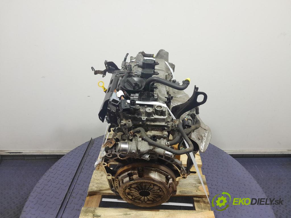 Dacia Dokker 2017 motor Benzín: H4MD740