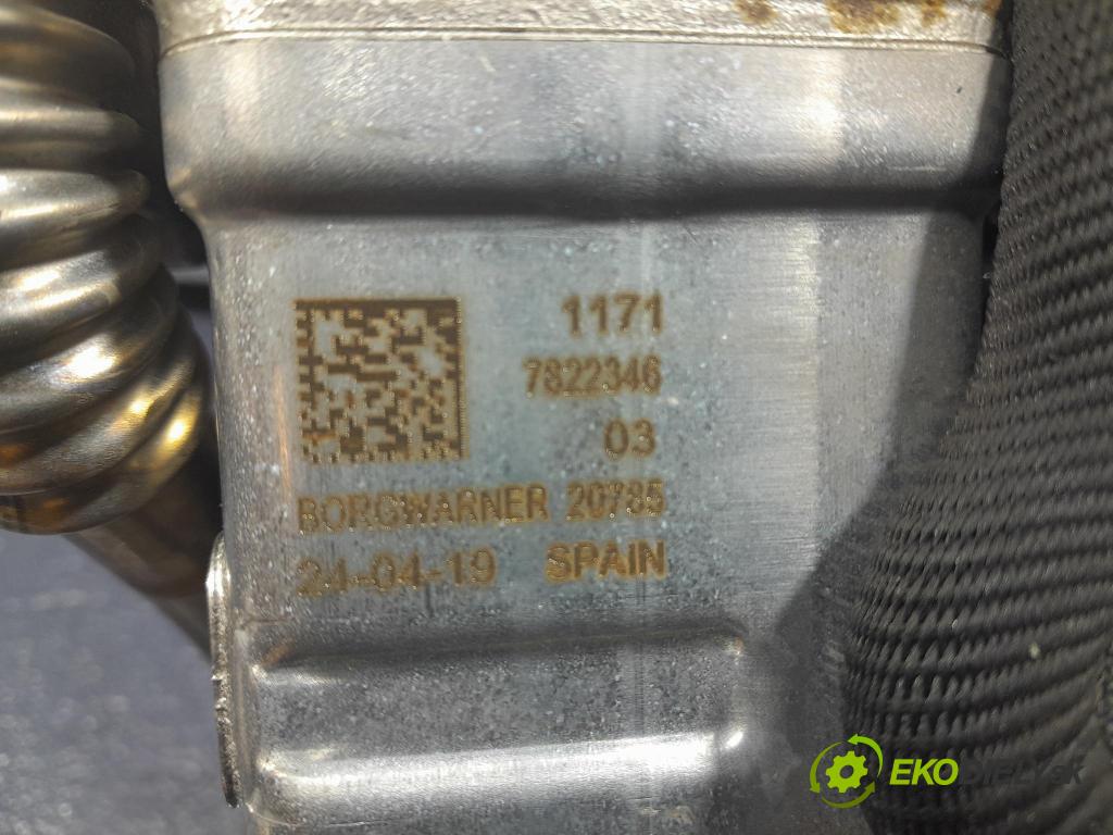 Bmw X5 2014 Chladič EGR 7822348