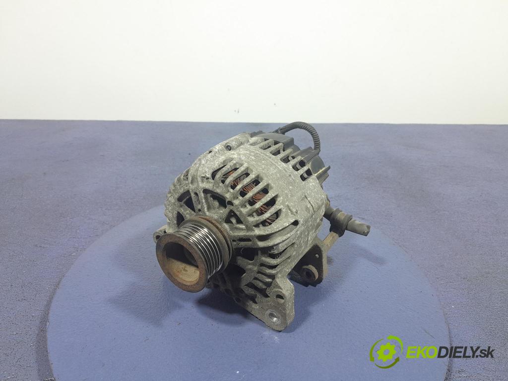 Vw Golf 2005 Alternator 036903024H