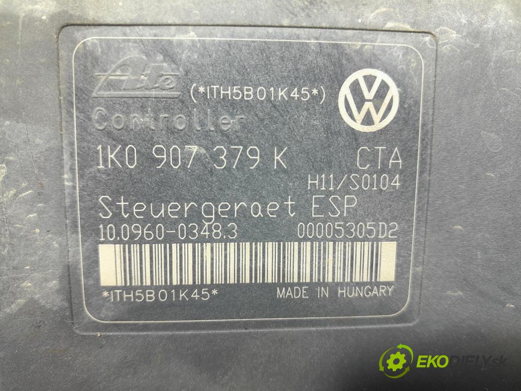 Vw Golf 2005 čerpadlo ABS x 1K0614517H